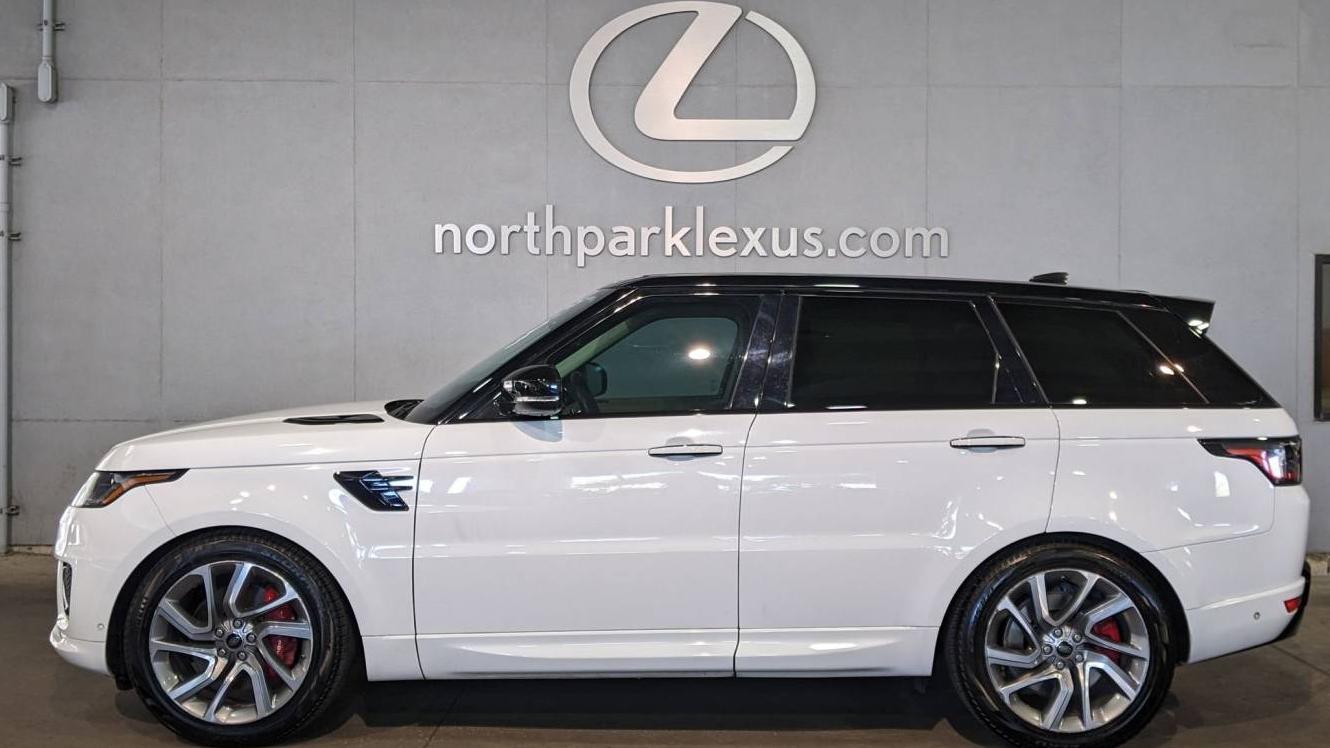 LAND ROVER RANGE ROVER SPORT 2019 SALWV2SV5KA834495 image